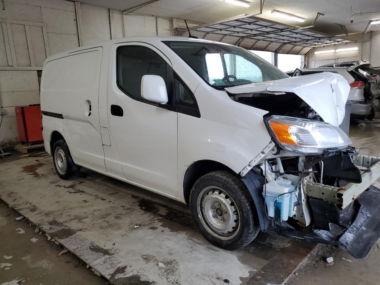 2015 Nissan NV200 2.5S