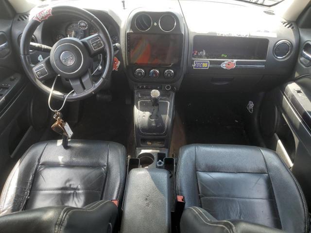 2015 Jeep Patriot Latitude