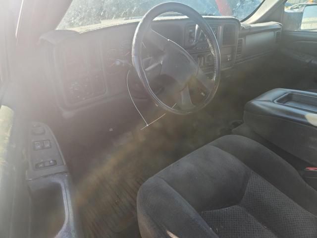 2005 Chevrolet Silverado K2500 Heavy Duty