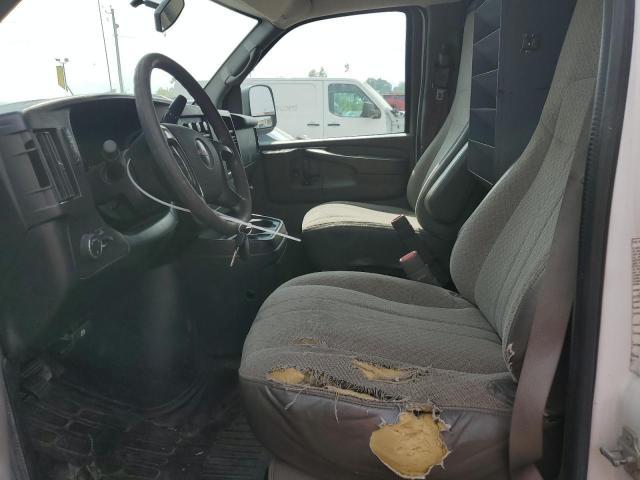 2012 GMC Savana G3500