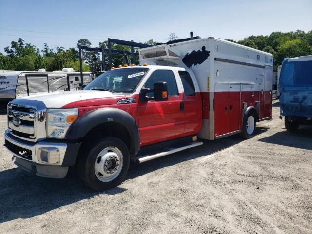 2015 Ford F450 Super Duty