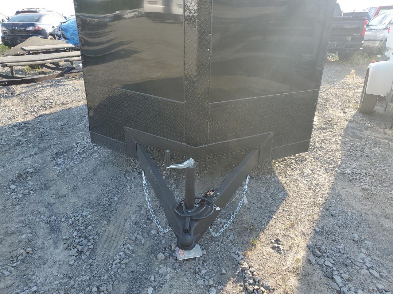 2025 Coverwagon Boxtrailer
