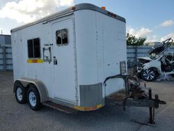 1994 Featherlite Fiber Optic Splicing Trailer for sale in Miami, FL