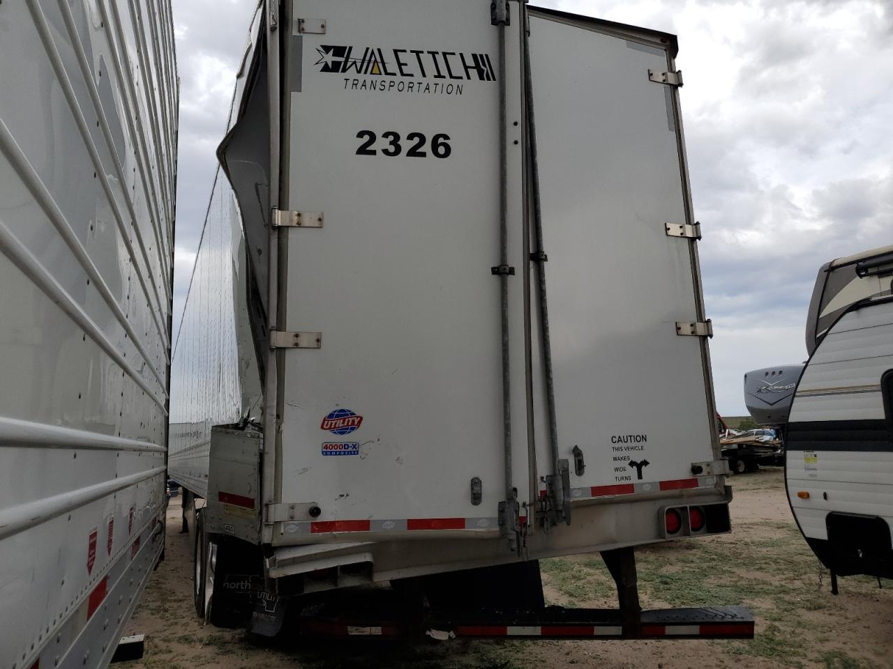 2023 Utility Trailer Mfg. ITY Trailer