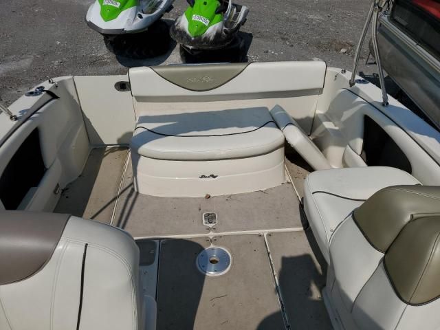 2006 Sea Ray Boat
