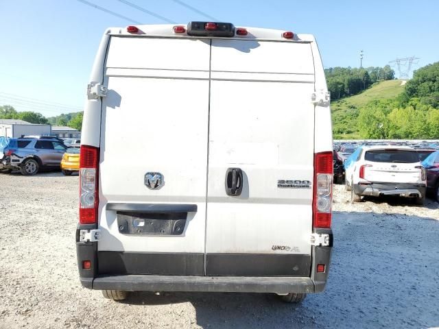 2023 Dodge RAM Promaster 2500 2500 High