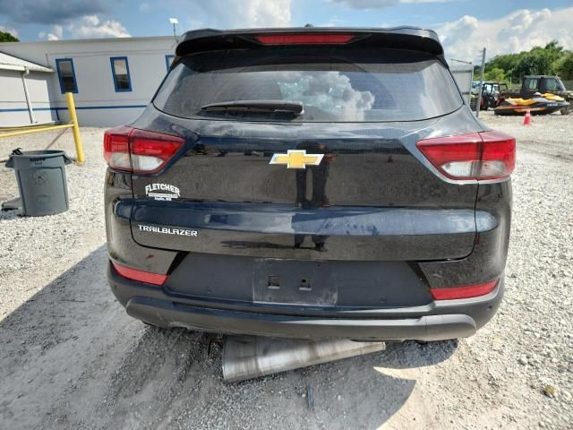 2023 Chevrolet Trailblazer ls