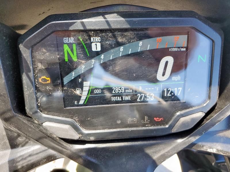 2024 Kawasaki EX650 R