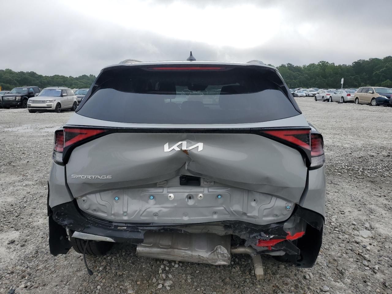 2023 KIA Sportage sx