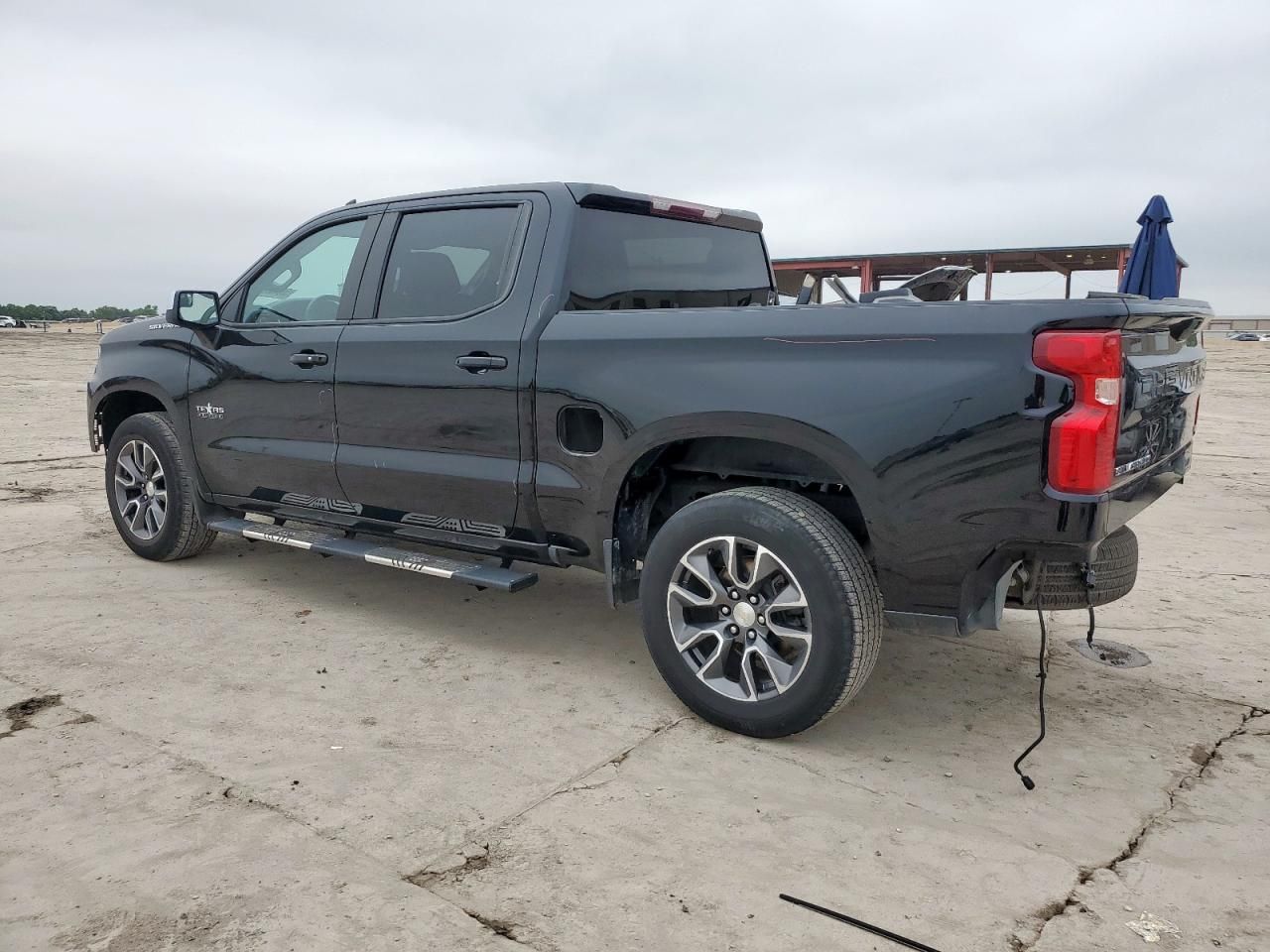2021 Chevrolet Silverado C1500 lt