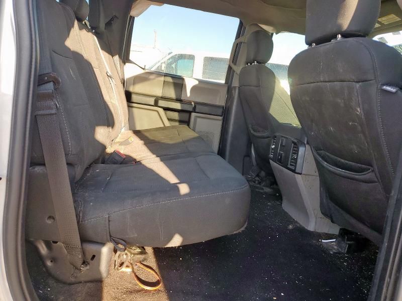2020 Ford F150 Supercrew