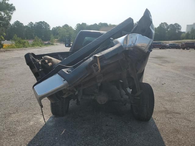 2008 Chevrolet Silverado K1500