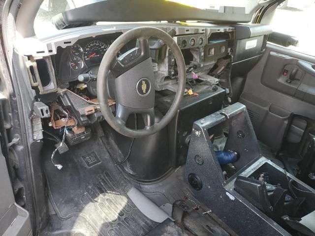 2015 Chevrolet Express G4500