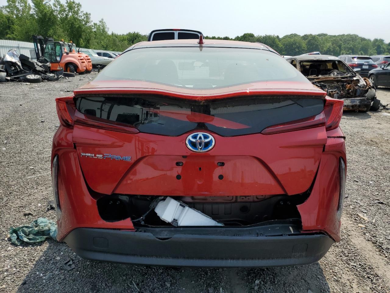 2018 Toyota Prius Prime