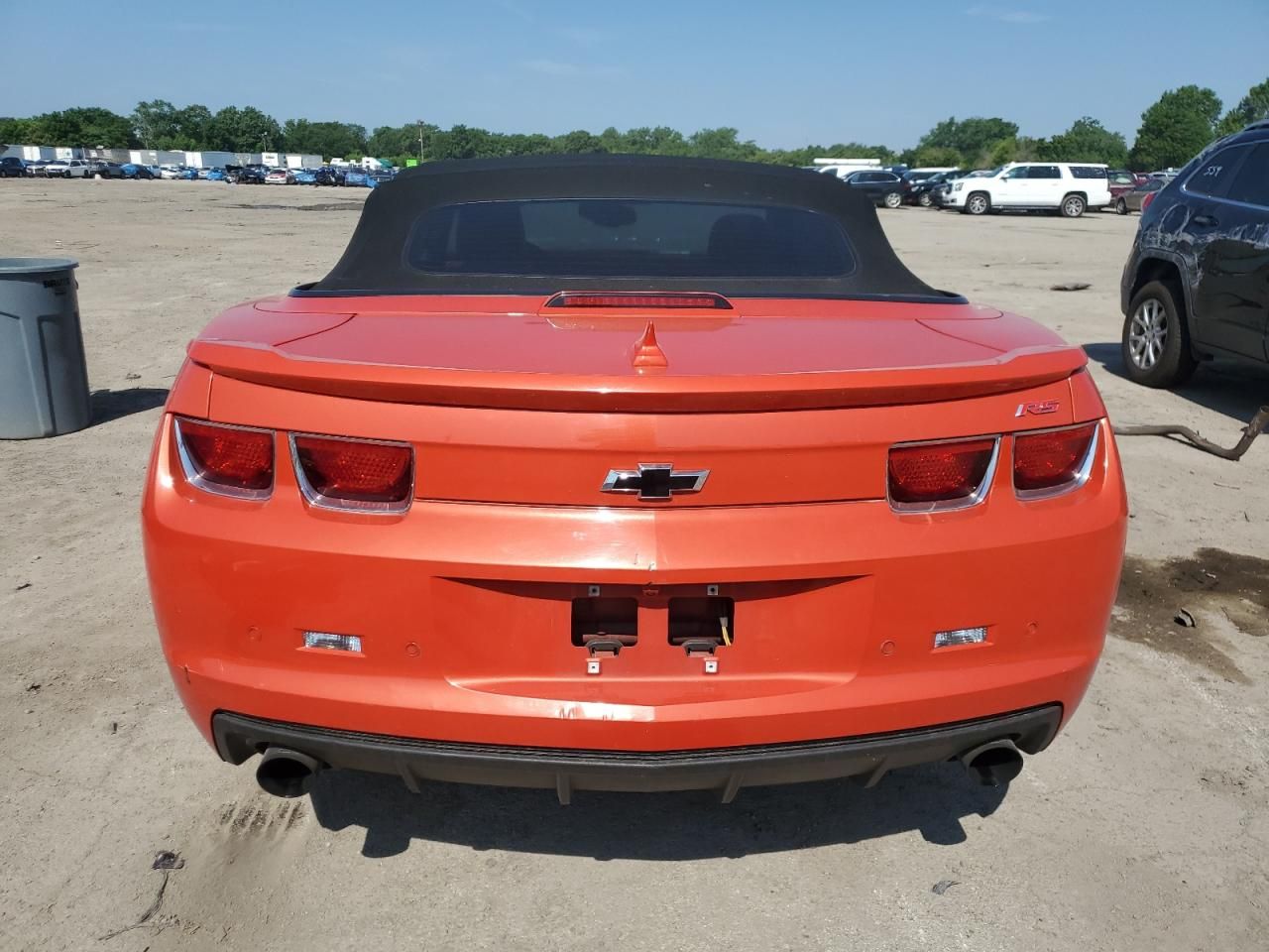 2011 Chevrolet Camaro lt