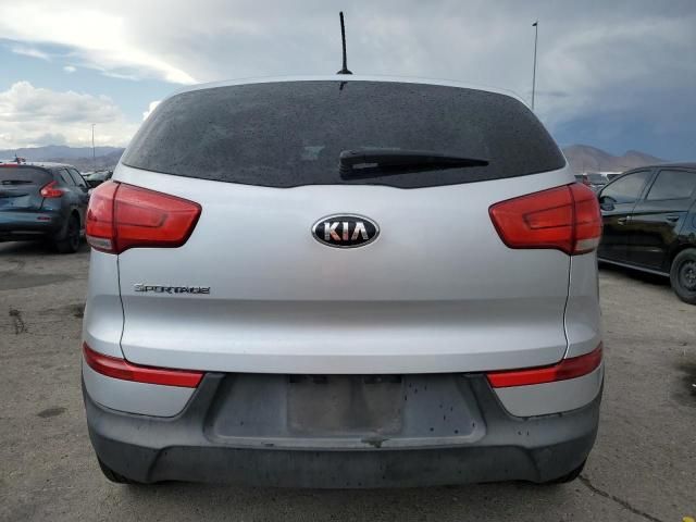 2016 KIA Sportage LX