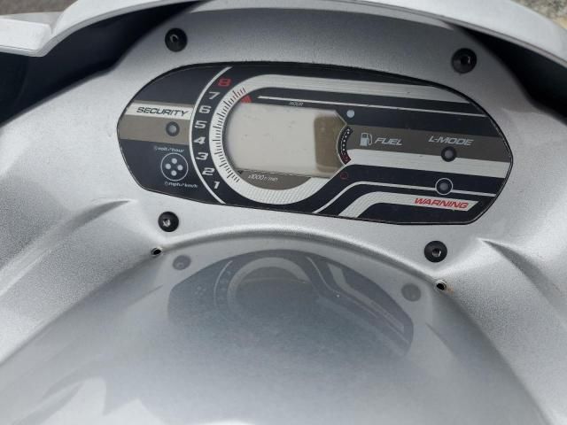 2012 Yamaha Jetski