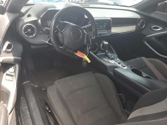 2017 Chevrolet Camaro LT