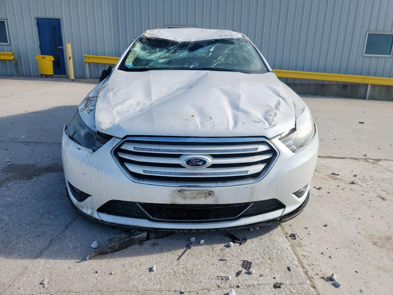 2014 Ford Taurus Limited