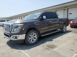 2016 Nissan Titan XD SL en venta en Louisville, KY