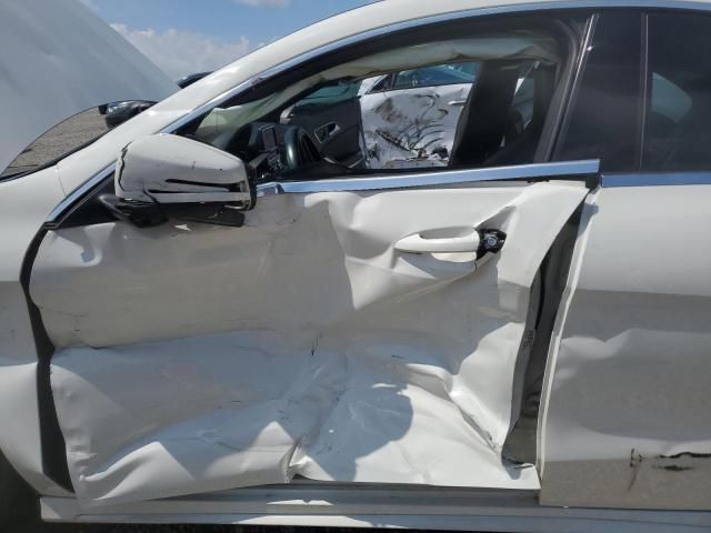2014 Mercedes-Benz CLA 250 4matic