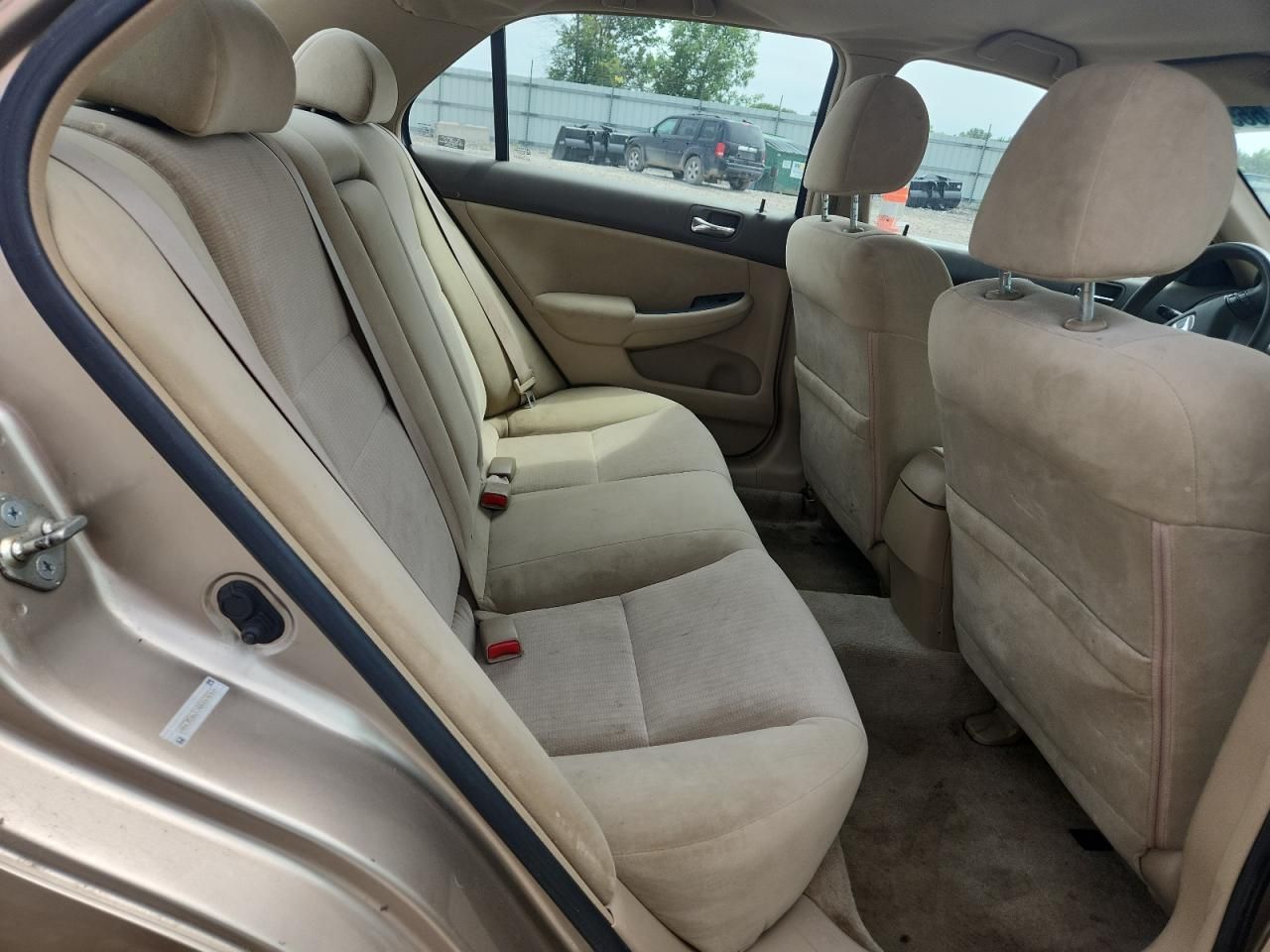 2004 Honda Accord lx