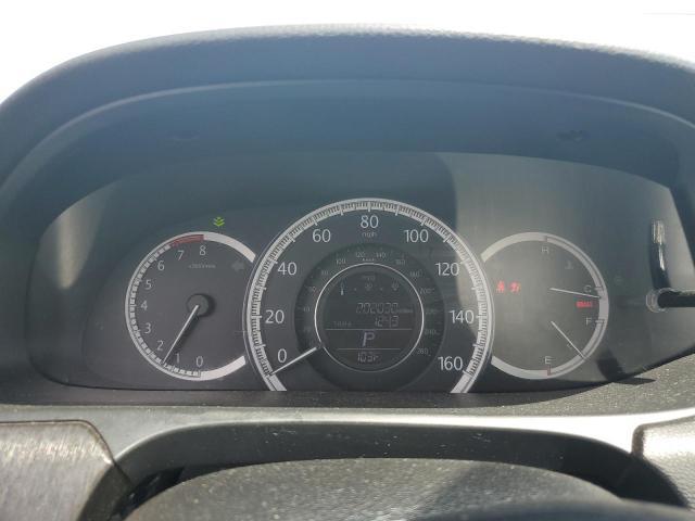 2014 Honda Accord exl