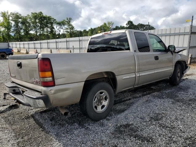 2002 GMC New Sierra C1500