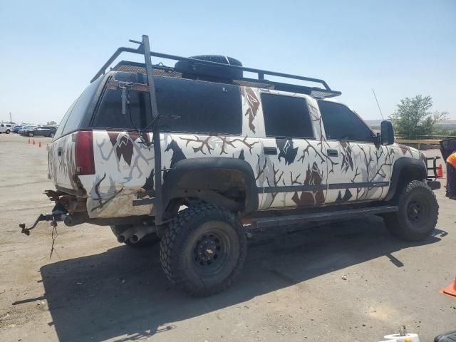 1999 Chevrolet Suburban K2500