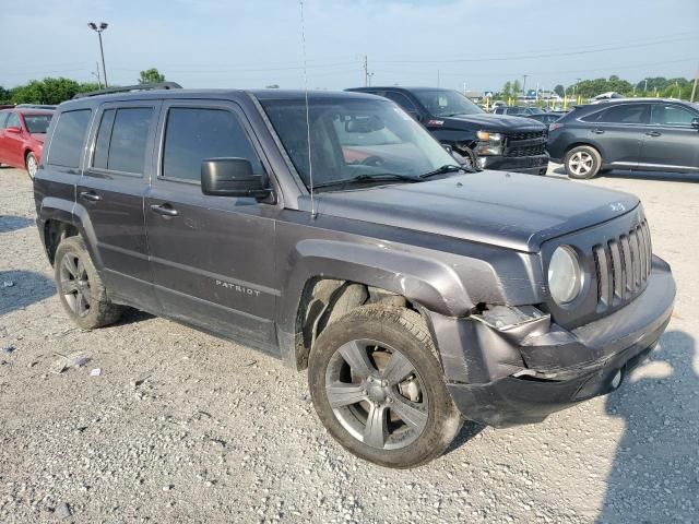2015 Jeep Patriot