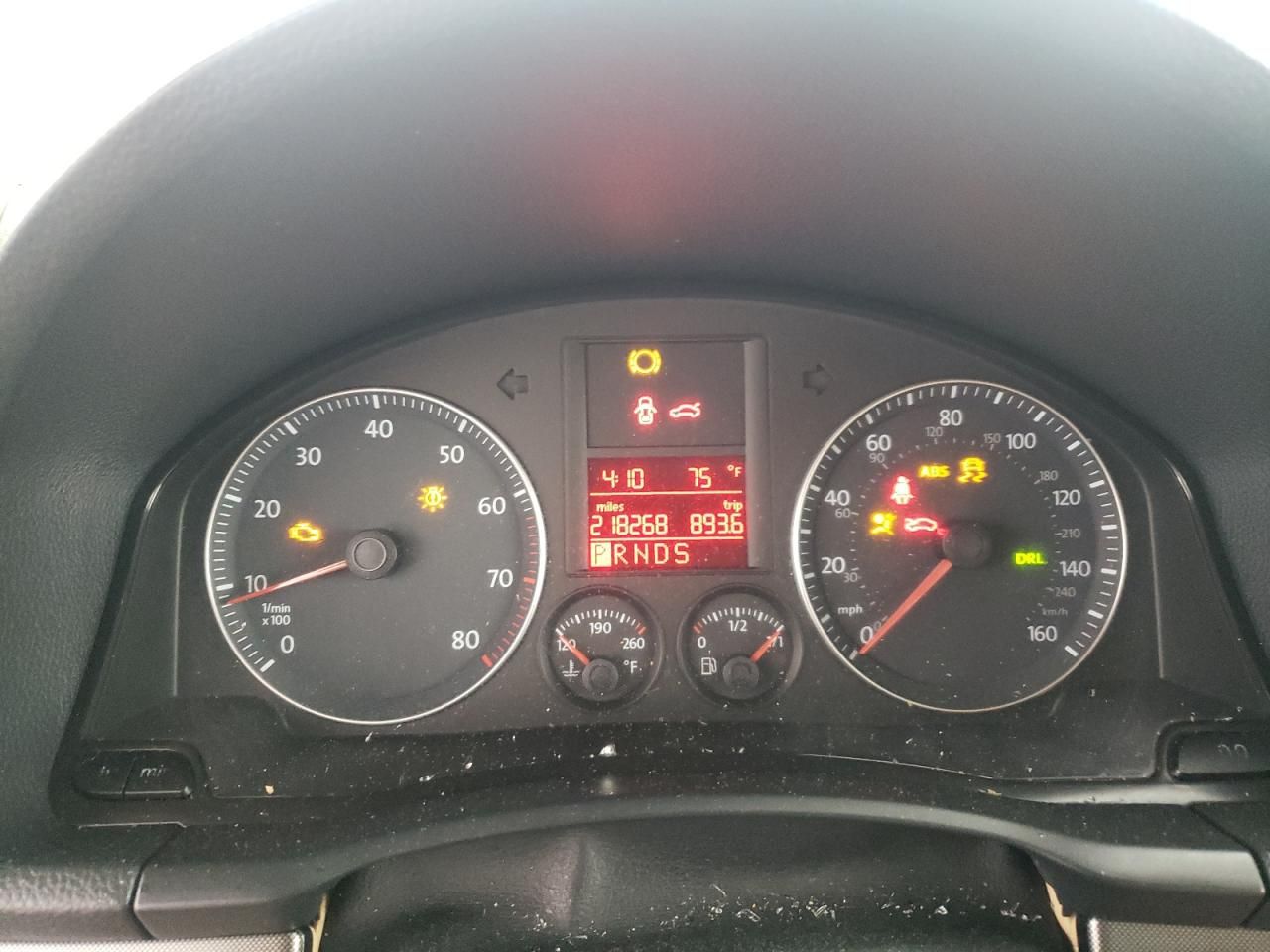 2008 Volkswagen Jetta se