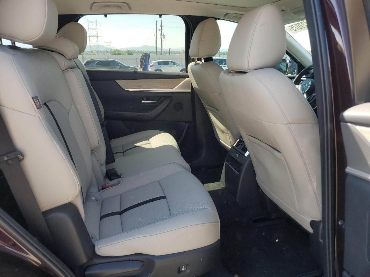 2025 Mazda Cx-90 Premium Sport