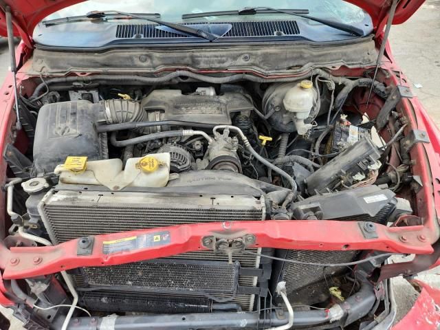 2006 Dodge RAM 1500 ST