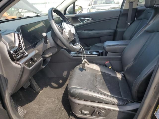 2023 KIA Sportage ex