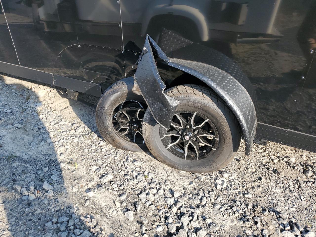 2025 Coverwagon Boxtrailer