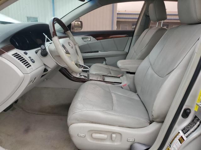 2010 Toyota Avalon xl