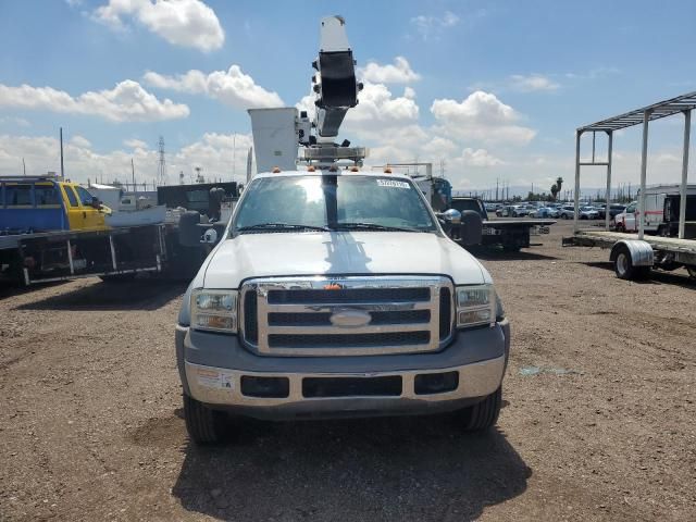 2006 Ford F550 Super Duty