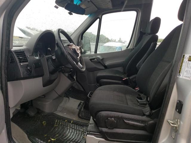 2017 Mercedes-Benz Sprinter 2500