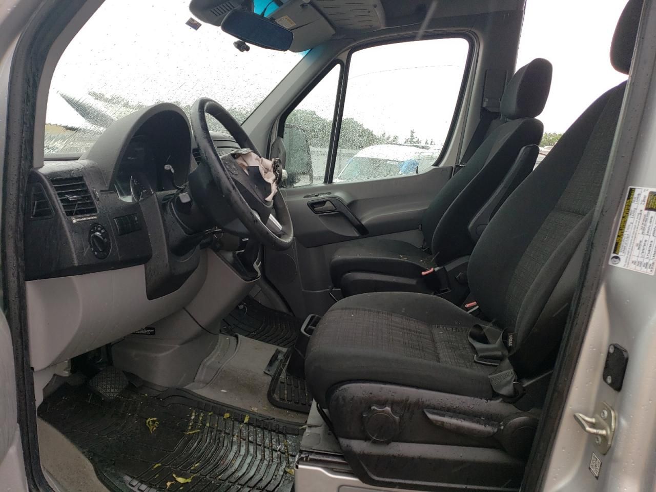 2017 Mercedes-Benz Sprinter 2500