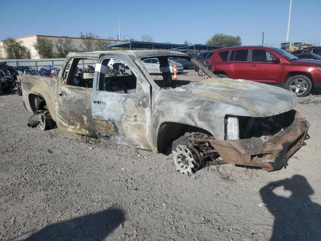 2008 Chevrolet Silverado K2500 Heavy Duty