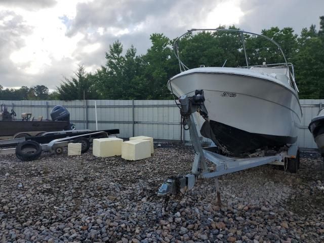 1981 Bayliner Boat