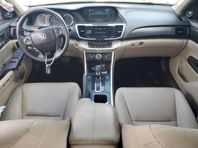 2014 Honda Accord exl