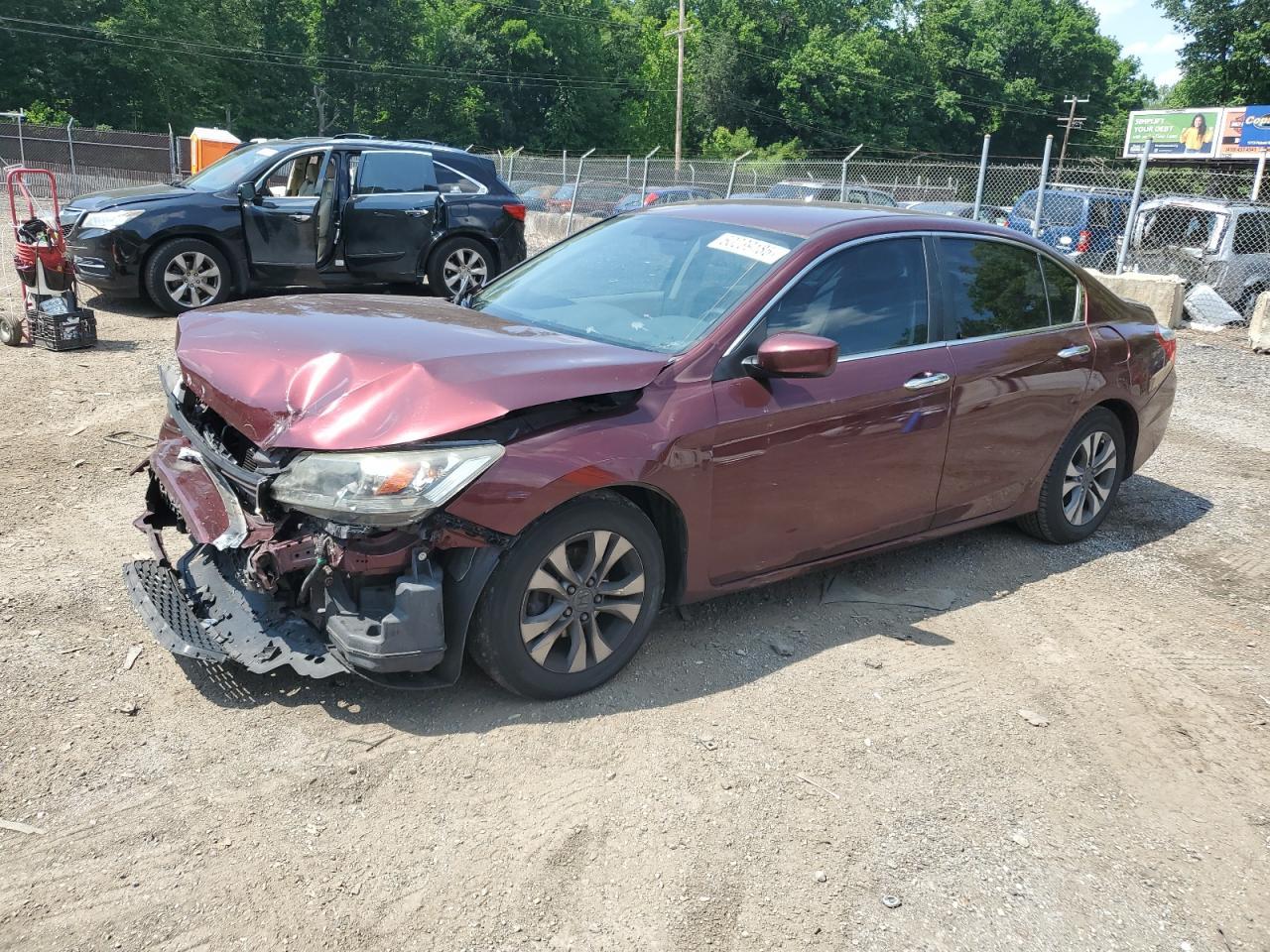 2013 Honda Accord lx