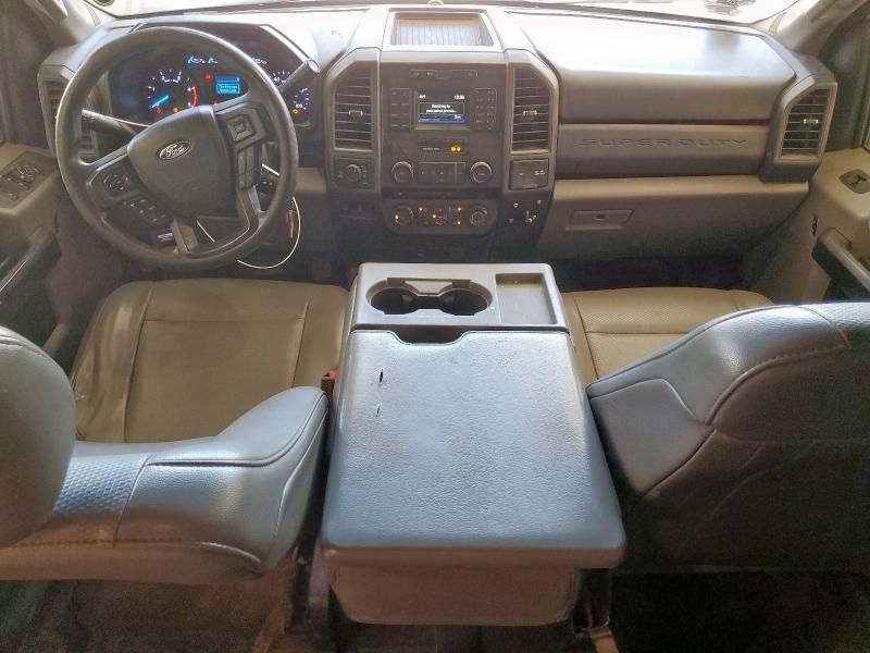 2018 Ford F350 Super Duty