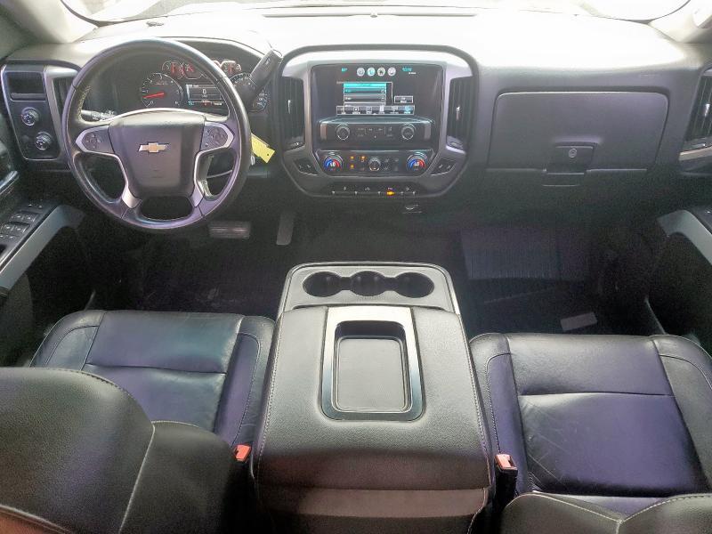2016 Chevrolet Silverado K1500 LTZ