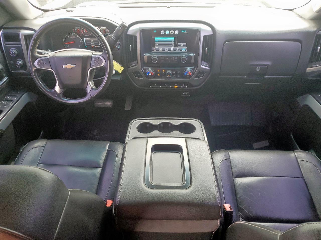 2016 Chevrolet Silverado K1500 LTZ