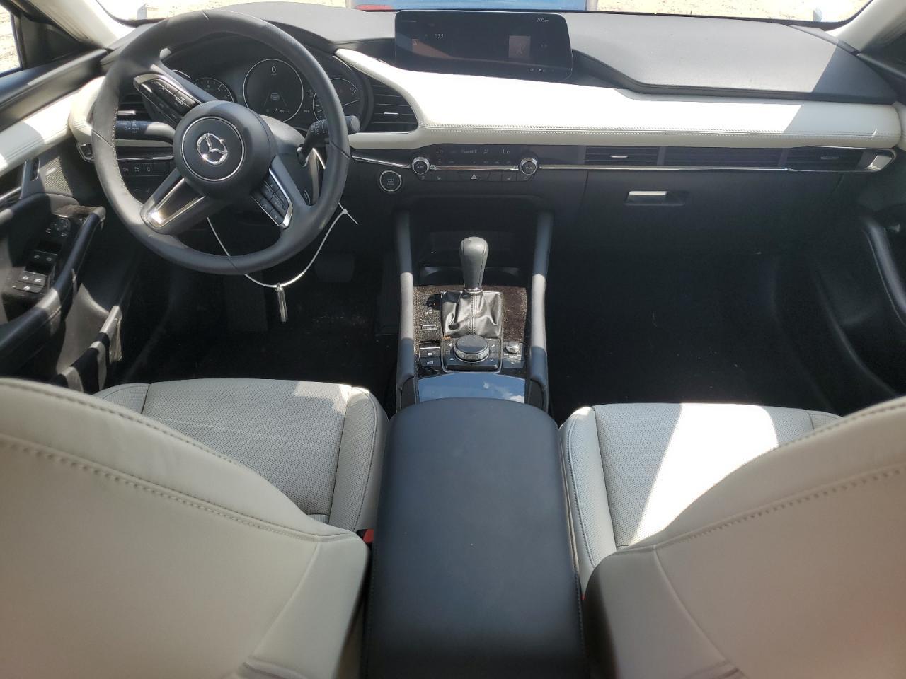 2025 Mazda 3 Premium Plus