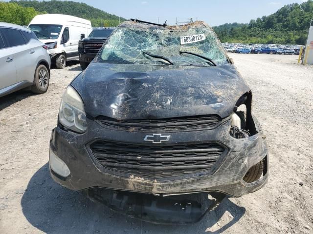 2017 Chevrolet Equinox lt