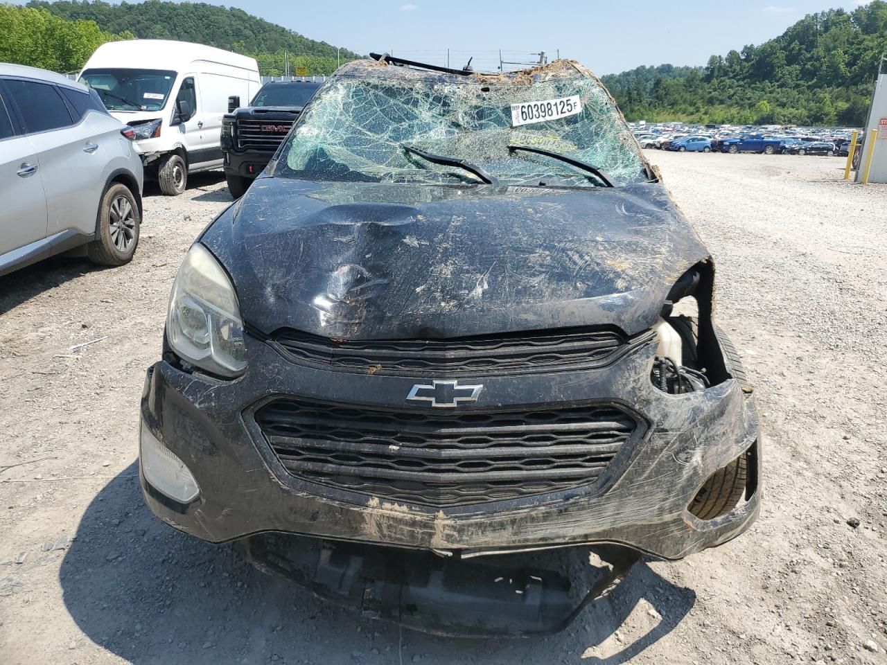 2017 Chevrolet Equinox lt