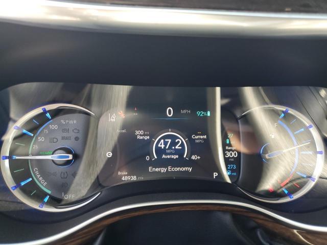 2021 Chrysler Pacifica Hybrid Limited